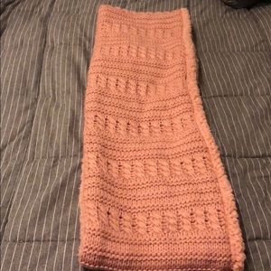 Beanie and infinity scarf 2/$20